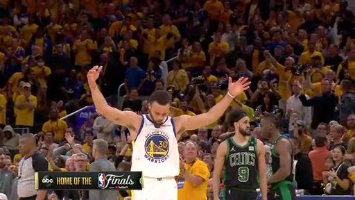 NBA FINALS 2022 | WARRIORS vs CELTICS | 4TH QTR | GAME 5