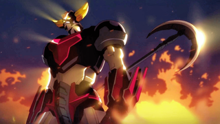 [2024/Ogawara Ichiro] UFO Robot Grendizer "Grendizer U" Advance PV [MCE Subbing Group]