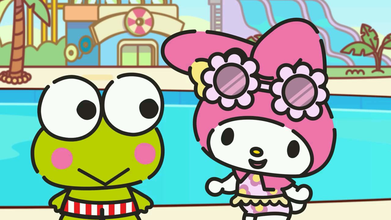 My Melody's Top 5 Episodes  Hello Kitty and Friends Supercute Adventures 