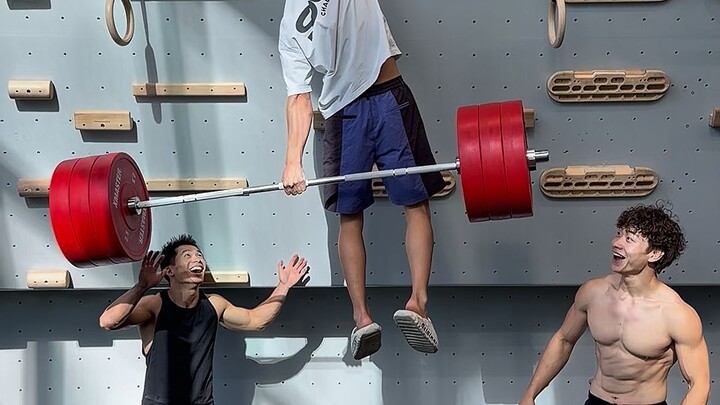 "Debunking" the True Level of an 18-Year-Old Climbing Champion