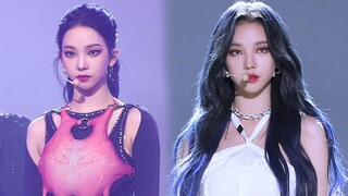 柳智敏，一个无论是绑派大星在身上还是挂4条纸巾都依旧好看的女人