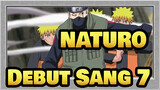 NATURO|[Kakashi/Gekijo,Ban,Naruto]Sebelum,Bentrokan,Ninja,4-Debut,Sang,7_B