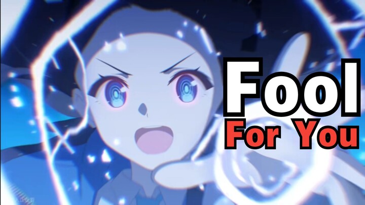 【蔚蓝档案】⚡我追着梦的光点⚡