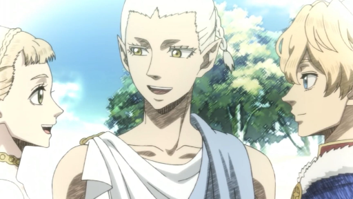 Anime | Cỏ Ba Lá Đen - Season 1+2+3+4 |Clip85