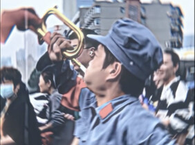 “What they showed wasn’t mockery, but rather smiles of heartfelt relief.”