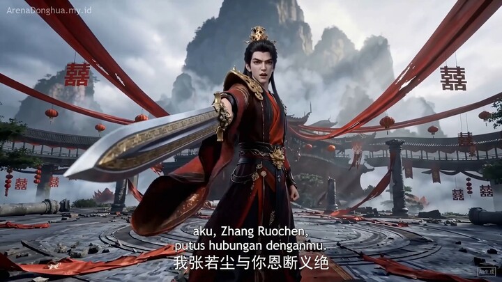 God of Eternity Episode 01 Sub Ind