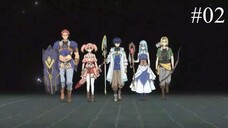 Tập2|| Bạch đạo sư bị trục xuất tổ đội, Được một mạo hiểm giả cấp S chấp nhận