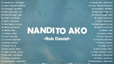 Tagalog Love Songs Playlist 2025 | With Lyrics πΆ