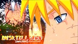 Momen sedih yang terjadi di Naruto Shippuden - Dusk Till Dawn [AMV/EDIT] Sad moment