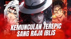 Pertarungan Terepic Di Demon Slayer Kembali Terlahir! 🔥