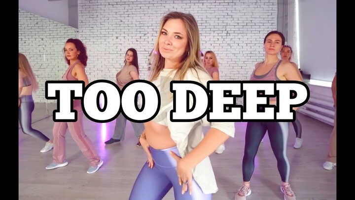 TOO DEEP by SICKOTOY & Ева Тимуш | SALSATION® Choreography by SEI Olga Gevondyan