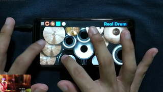 (กลองเท่านั้น) Tokyo Ghoul เปิด 1 Unravel - TK จาก Ling Tosite Sigure ปกกลองจริง