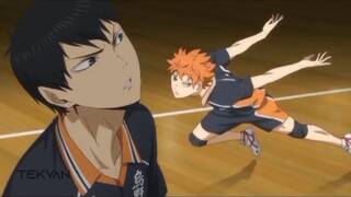 Moment Hinata shoyo all spike 🔥🔥