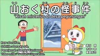 Doraemon kisah misterius di Desa pegunungan