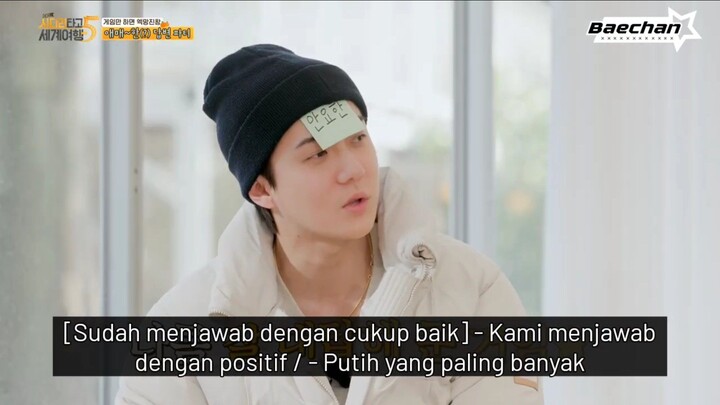 EXO Ladder Season 5 Ep 6 END SUB INDO