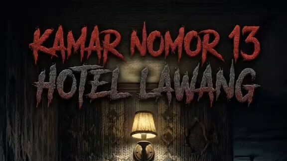 Kamar Nomor 13 Hotel Lawang