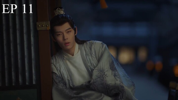 Jade's Fateful Love - Episode 11 - Sub Indonesia