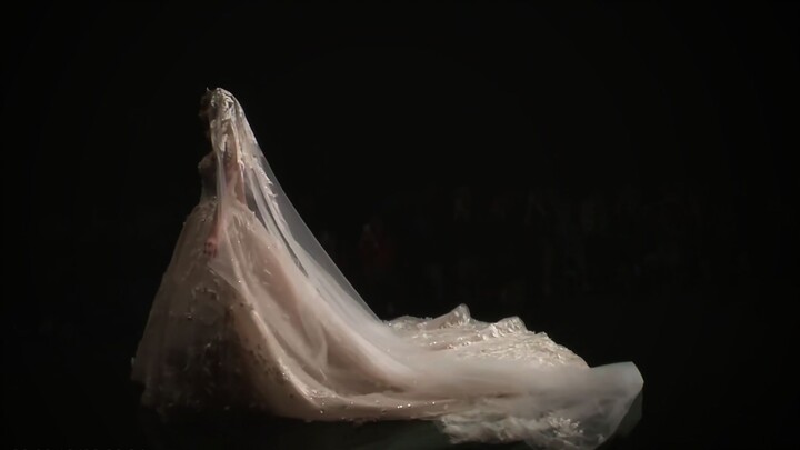 【Biarkan Dia Turun】Jika Kau Membuat Bulan Jatuh ke Bumi, Jangan Mengeluh Soal Dinginnya · Versi Leng