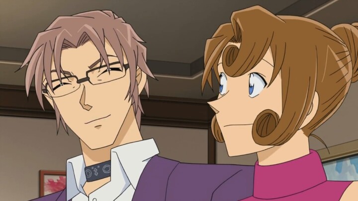 [Detective Conan Main Thread 22] Scarlet Chapter ends, the truth of the Akai case is revealed, and R