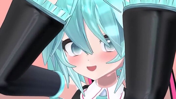 Tantangan onomatope Hatsune Miku 4