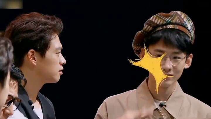 (US) [A list of the moments when artists had no desire to live] (Wang Junkai: Xiao Dong said that I 