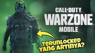 WARZONE MOBILE BEBERAPA BULAN LAGI, TERUS!