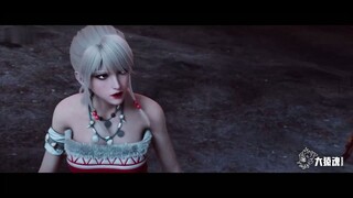 Da Yuan Hun - ตำนานเทพวานรสวรรค์ ตอนที่ 7 ซับไทย
