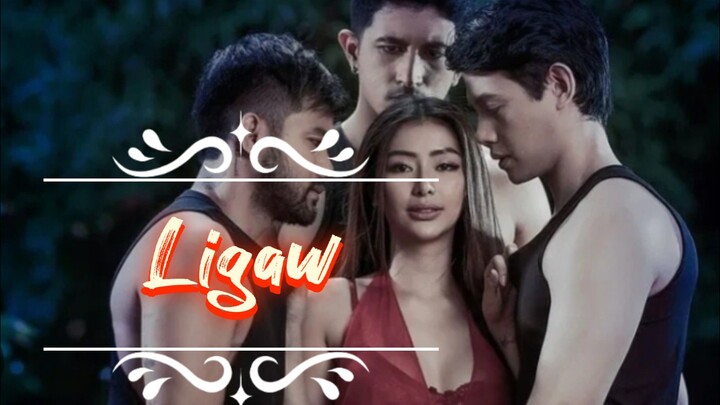 LIGAW (2025) DI CINTAI BANYAK PRIA ❤️🔥🔥