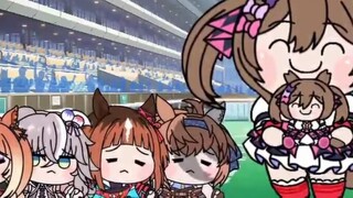 [ Uma Musume: Pretty Derby Raccoon Animation] Phần thứ hai dành cho tất cả mọi người