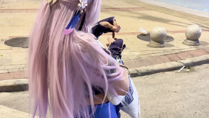 I heard this is Guangdong’s twin-tail girl
