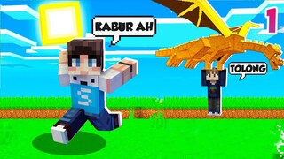 MINECRAFT KOK BEGINI!!! - Survival Terkutuk S1 #1