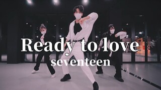 "Ready to Love" của SEVENTEEN | Bản cover nhảy | Bản cover [LJ Dance]