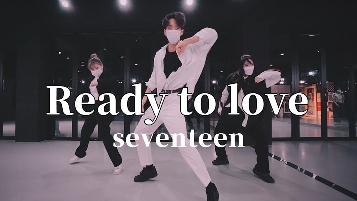 SEVENTEEN's "Ready to Love" | Dance Cover | Cover [LJ Dance]