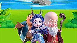 你会把好吃的给谁吃？