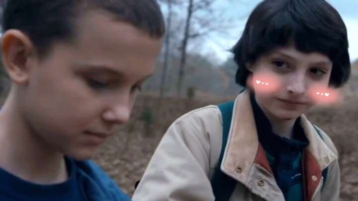 【Stranger Things/mileven】Musim pertama, dewa cinta murni, siapa yang mengerti??