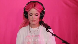 Halsey  Without Me Stripped Live At Magnum TrueToPleasure Performance