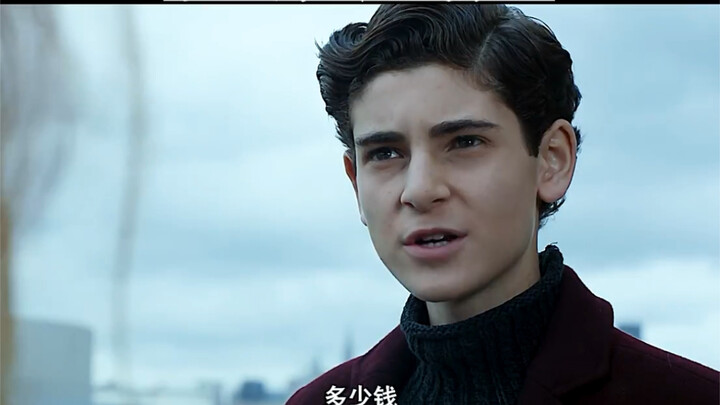 Đây chính là vẻ đẹp của sức mạnh tiền bạc!