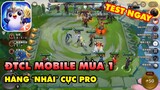 Trải nghiệm Đại Chiến Xẻng Vàng - ĐTCL Mobile Mùa 1 độc quyền Trung Quốc, Hàng nhái VIP của Tencent