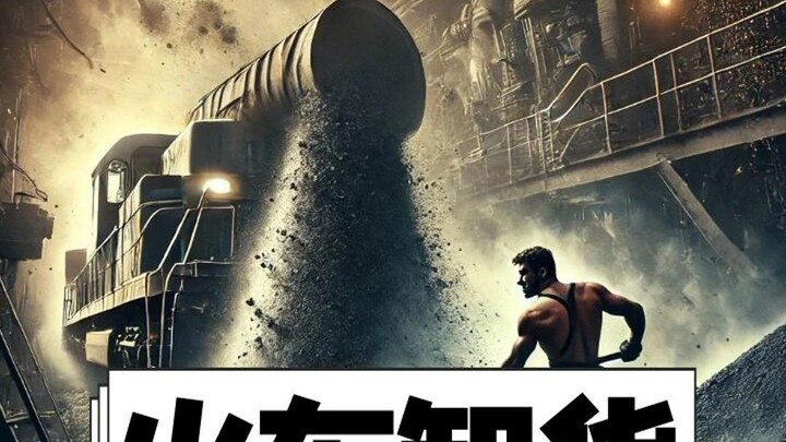 إذن هكذا يتم تفريغ البضائع من القطار!
