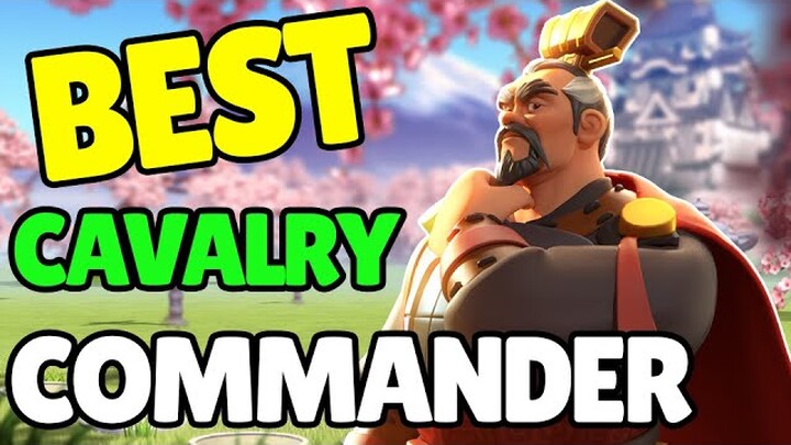 EASIEST WAY TO GET CAO CAO, A CAVALRY POWERHOUSE - Rise of Kingdoms