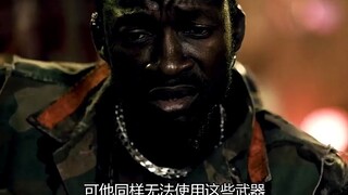 当你获得神力，你最想干什么？#电影解说 #冒牌天神