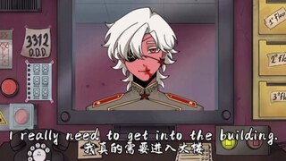 【countryhumans/苏】Open the Door/那不是我的邻居/手书meme