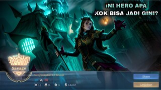 HERO ANEH MOONTON! KOK BISA NYA SAVAGE?