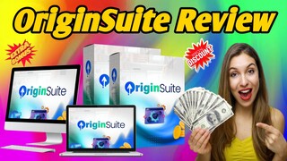 OriginSuite Review - Legit App!