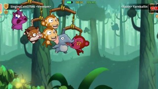 Cá Mòi TV Lần Đầu chơi GAME Critter Clash !