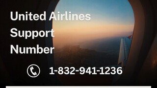 Verified list of united  Airline Customer Service Number Step By Step Guide