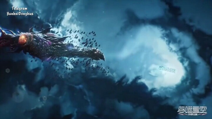 Swallowed Star Eps 169 indo