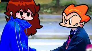 【FNF】What a coincidence that you also like BF