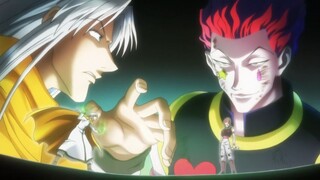 Hunter X Hunter Episode 31 Sub Indo