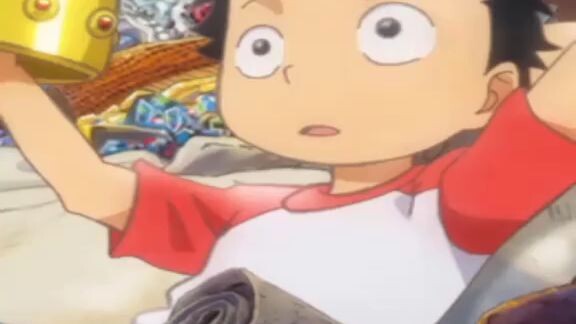 Luffy><
